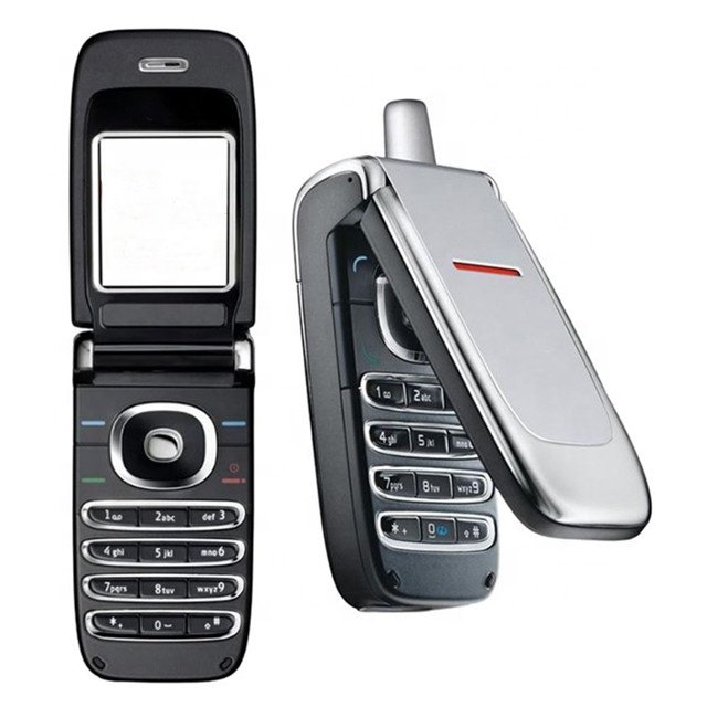 Wholesales Original Best Buy Simple Bar Classic Unlocked Cheap GSM Mobile phones Flip Cell Phone For NK 6060